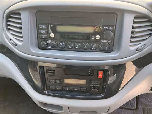 Toyota Touring Hiace