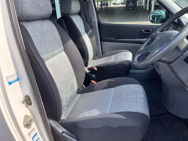 Toyota Touring Hiace