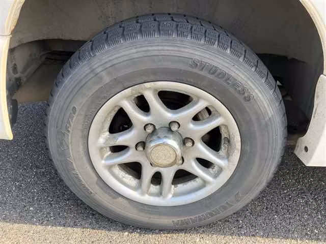 Toyota Touring Hiace