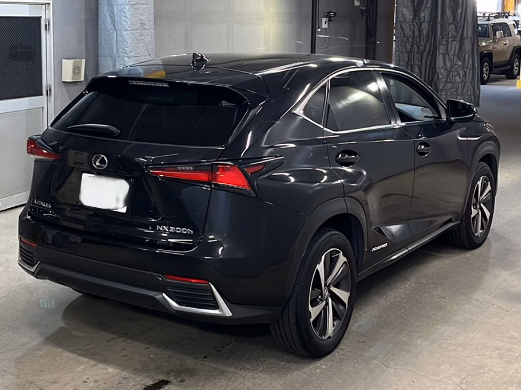 LEXUS NX300H