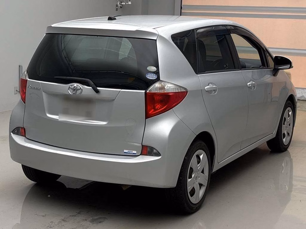 TOYOTA RACTIS