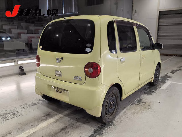 Daihatsu Move Latte