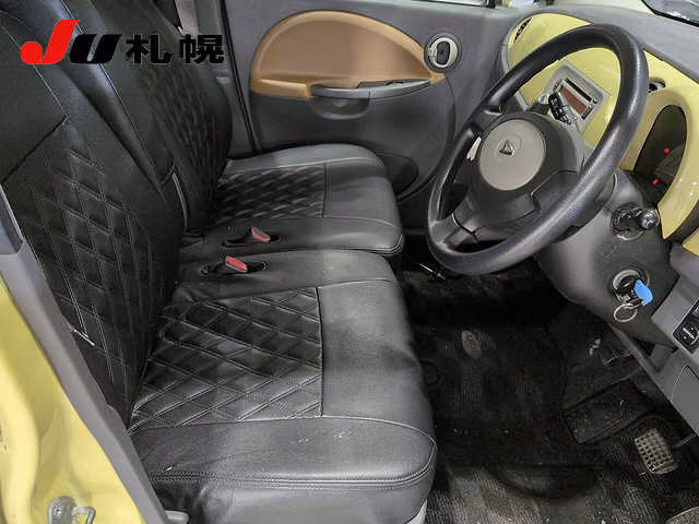 Daihatsu Move Latte