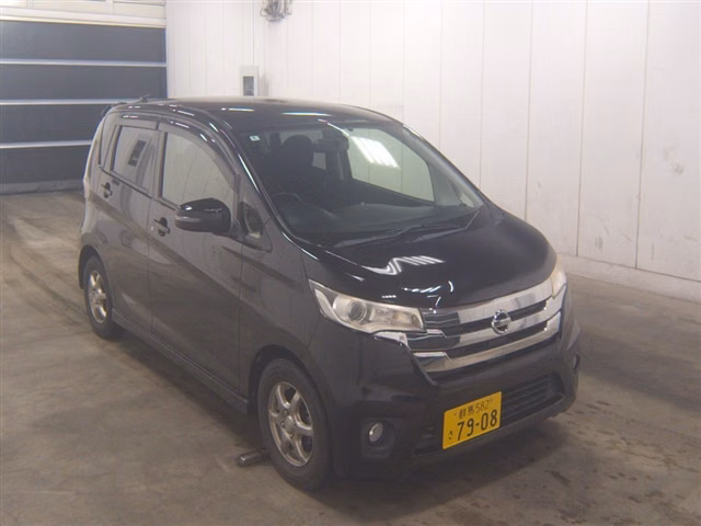NISSAN DAYZ