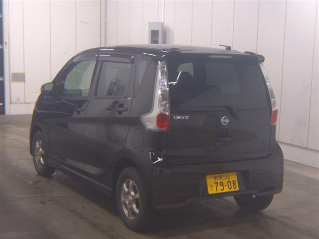 NISSAN DAYZ