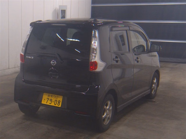 NISSAN DAYZ