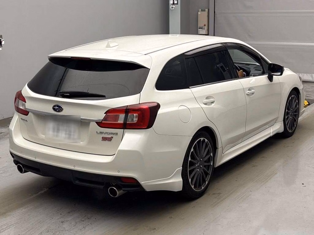 Subaru Levorg