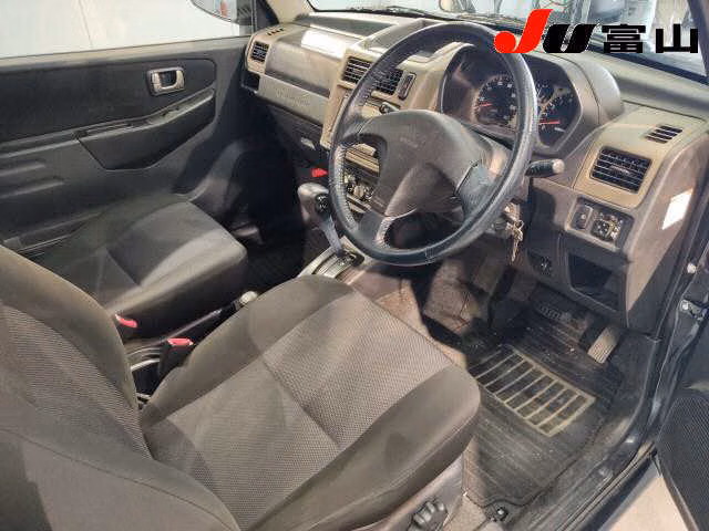 Mitsubishi Pajero Mini