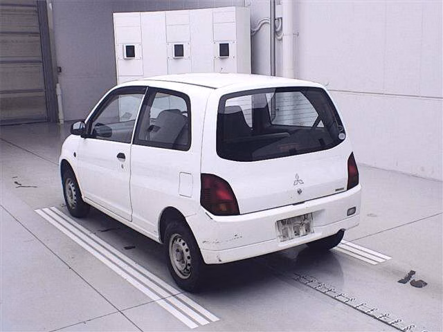 Mitsubishi Minica