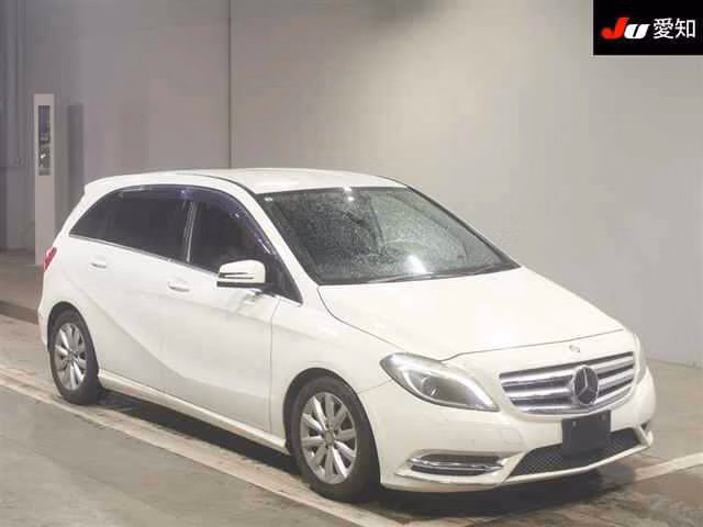Mercedes-Benz B-Class