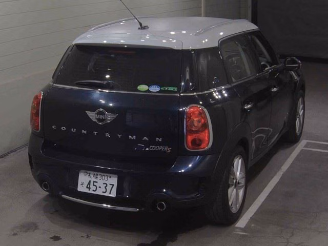 MINI CROSSOVER
