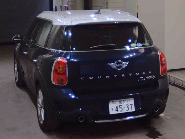 MINI CROSSOVER