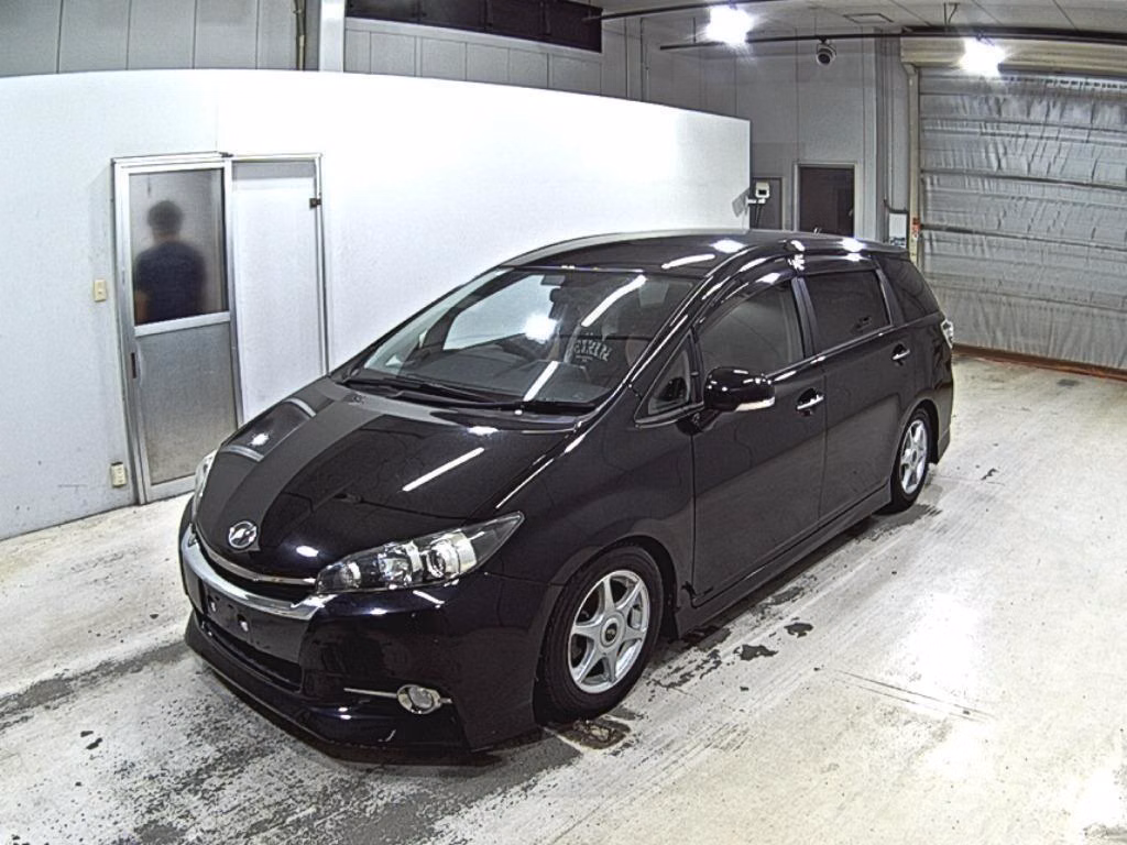 TOYOTA WISH