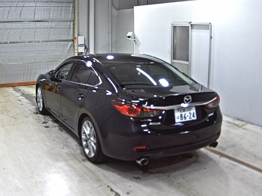 MAZDA ATENZA