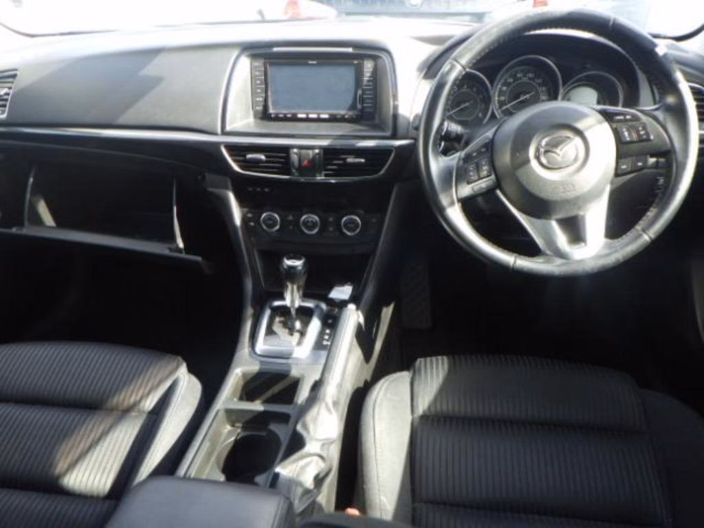 MAZDA ATENZA