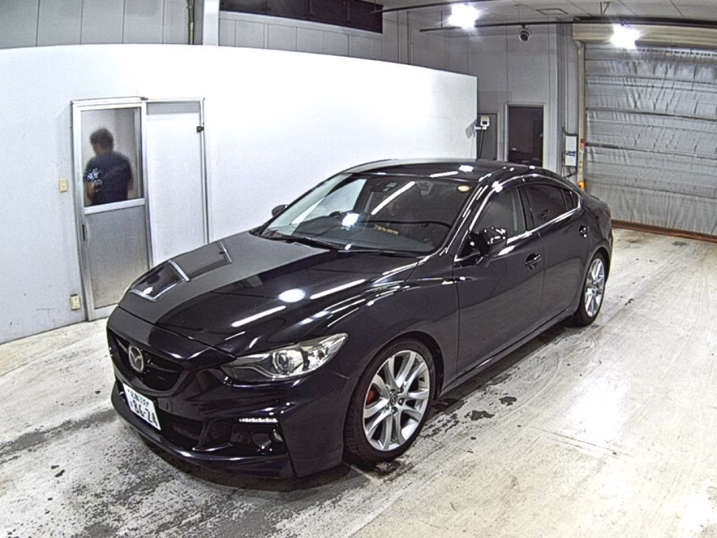 MAZDA ATENZA
