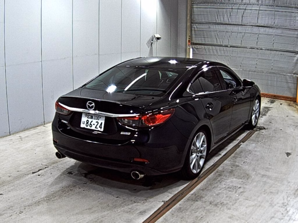 MAZDA ATENZA
