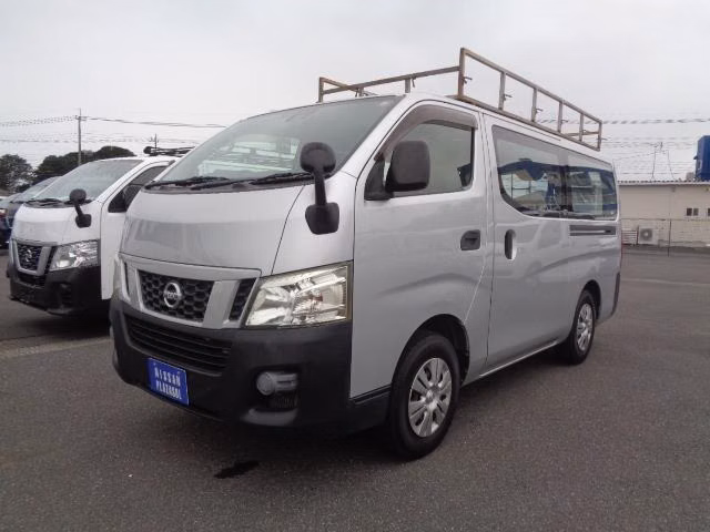 NISSAN NV350 CARAVAN