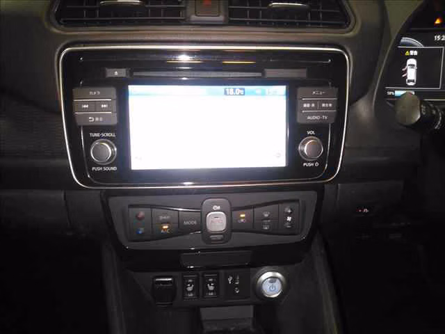 NISSAN LEAF