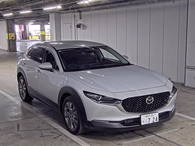 MAZDA CX-30