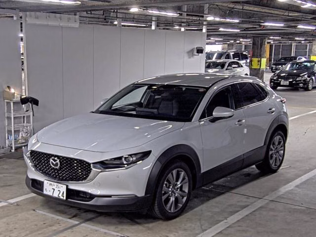 MAZDA CX-30