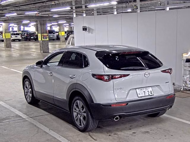 MAZDA CX-30