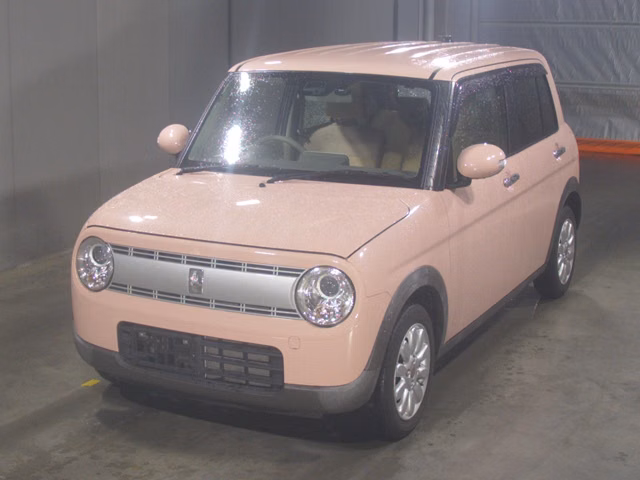 Suzuki Alto Lapin