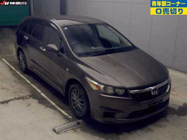 HONDA STREAM
