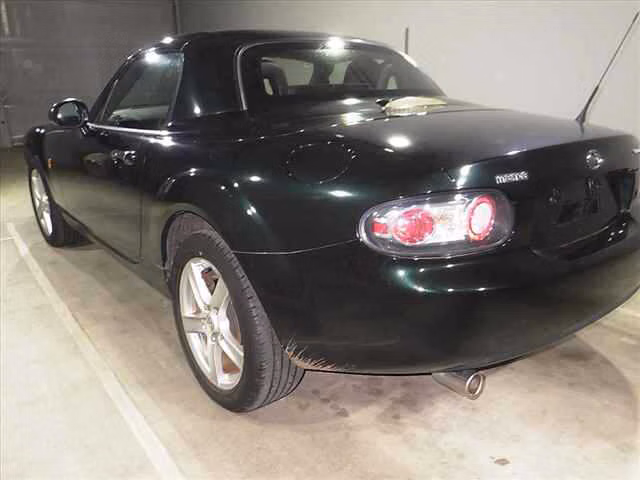 MAZDA ROADSTER