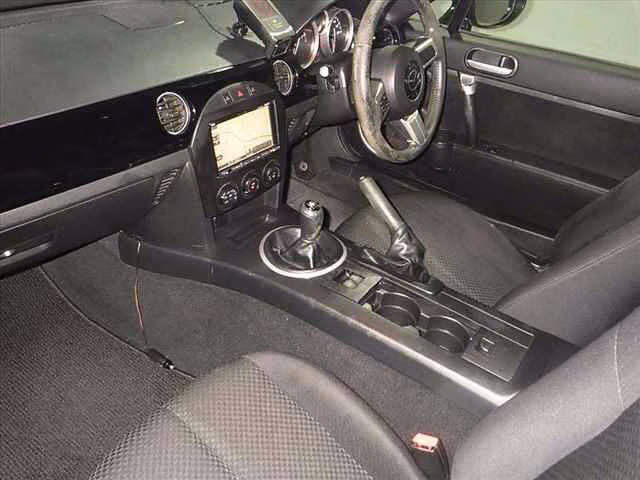 MAZDA ROADSTER
