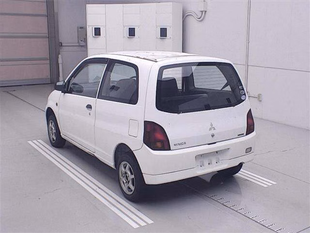 Mitsubishi Minica