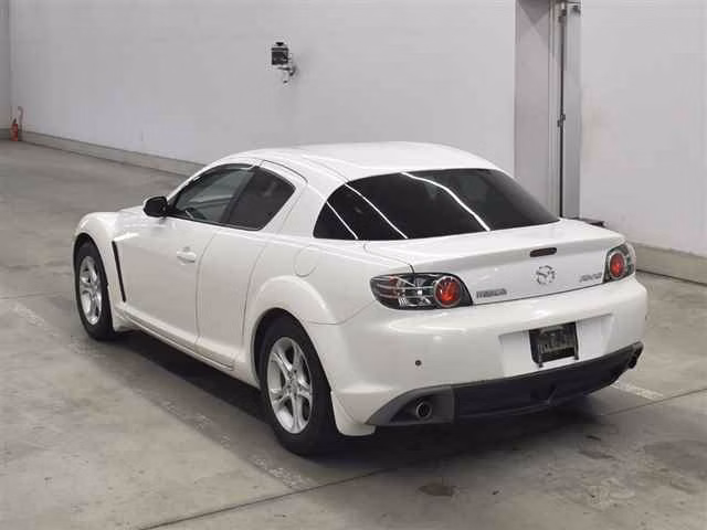 MAZDA RX-8