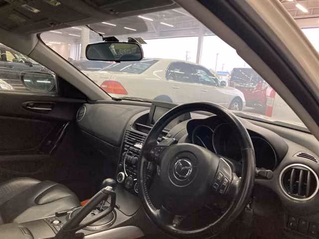 MAZDA RX-8