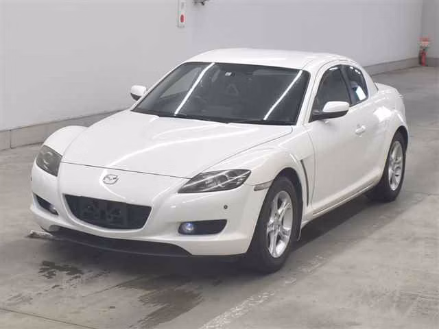 MAZDA RX-8