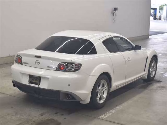 MAZDA RX-8