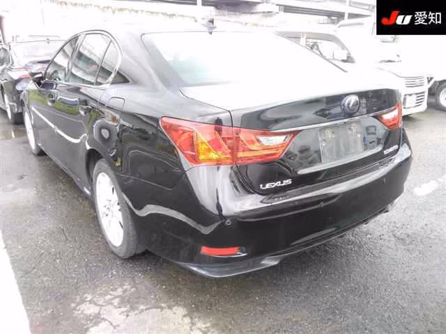 Lexus GS450h
