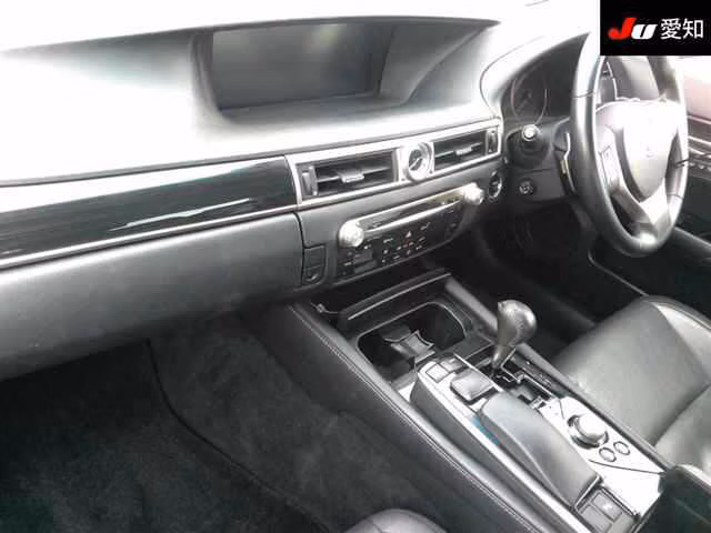 Lexus GS450h