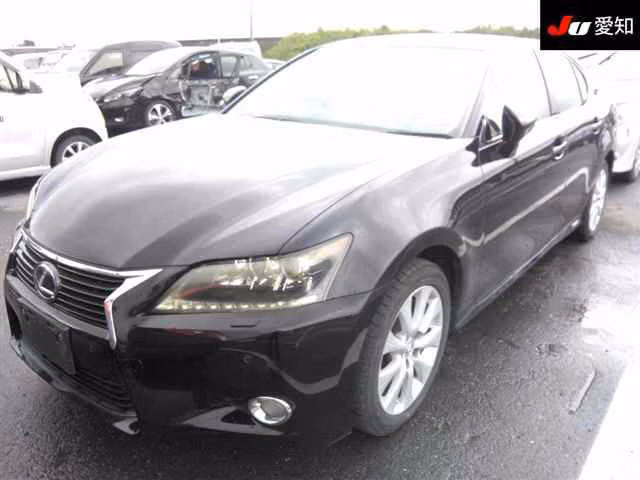 Lexus GS450h