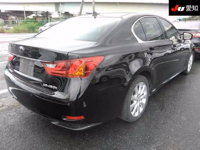 Lexus GS450h