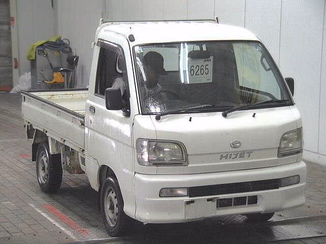 DAIHATSU HIJET