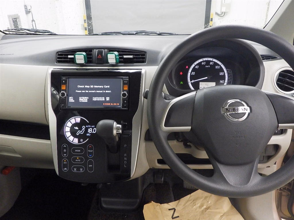 NISSAN DAYZ
