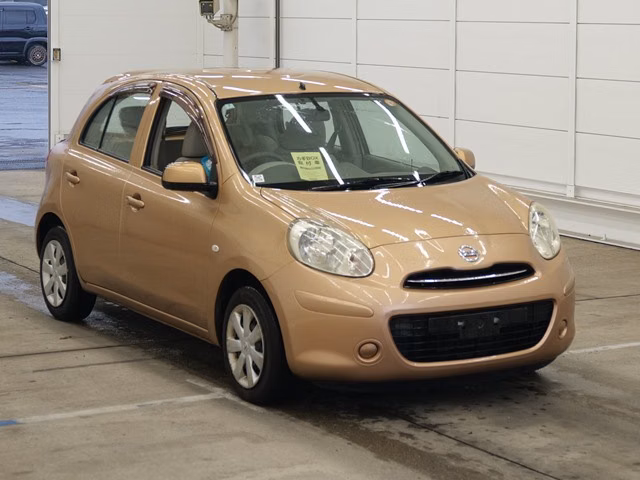 NISSAN MARCH