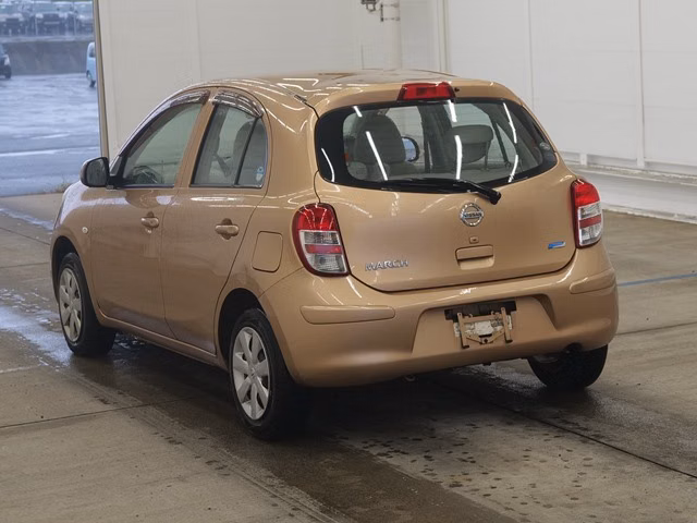 NISSAN MARCH