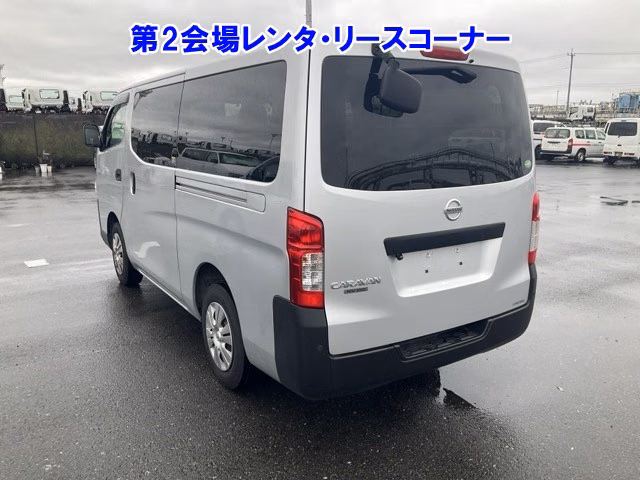 NISSAN NV350 CARAVAN