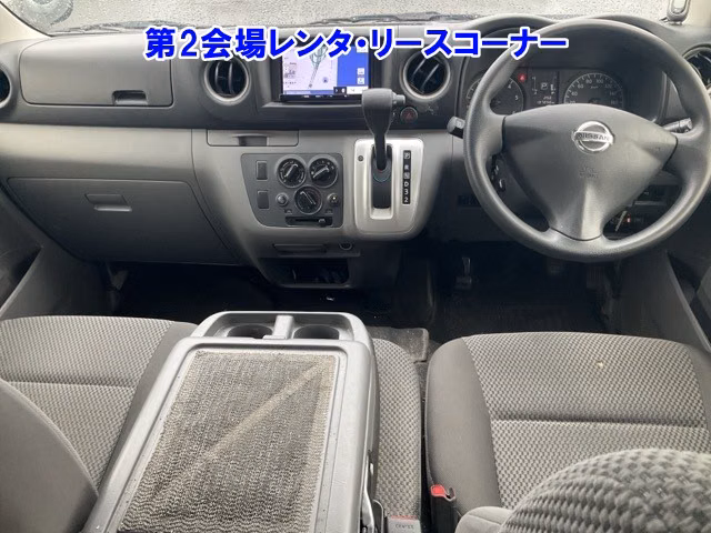 NISSAN NV350 CARAVAN