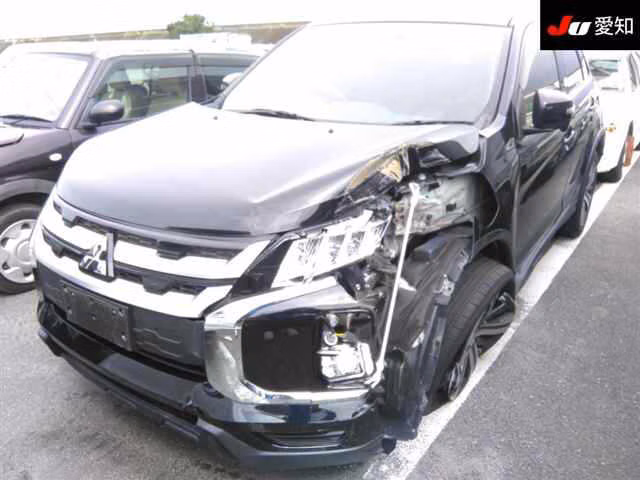 MITSUBISHI RVR