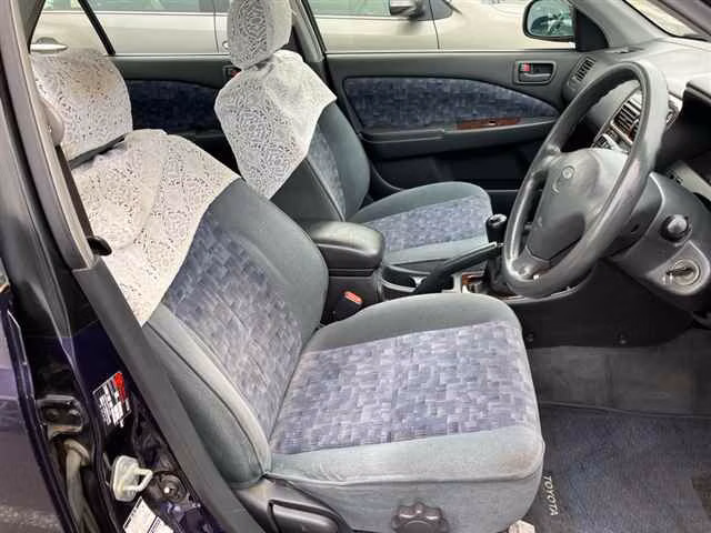 Toyota Carina