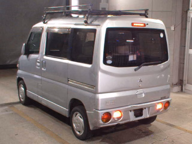 MITSUBISHI TOWN BOX