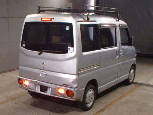 MITSUBISHI TOWN BOX