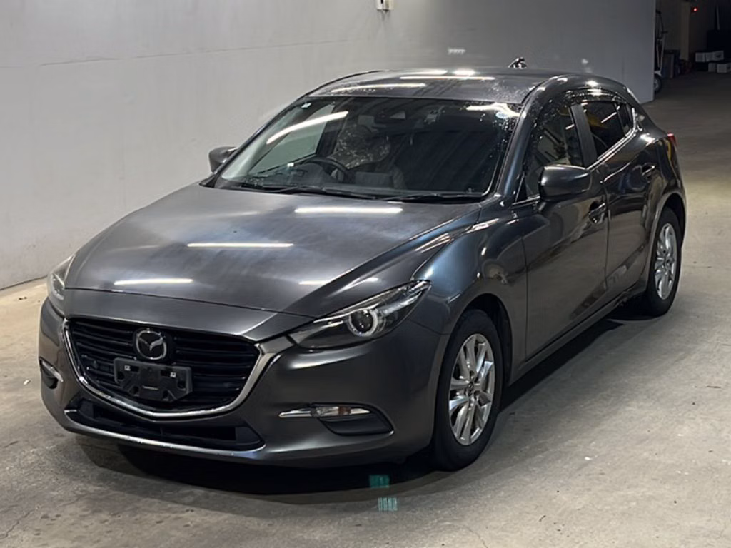 MAZDA AXELA